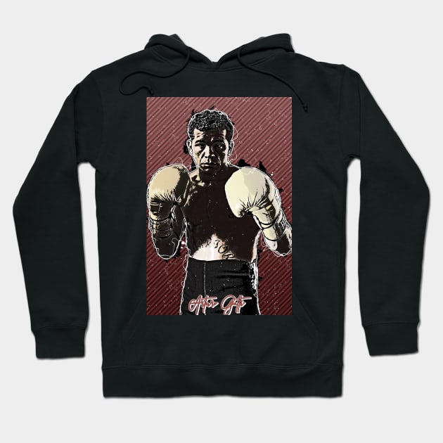 Arturo Gatti - Boxing Legends - Design Hoodie by Great-Peoples